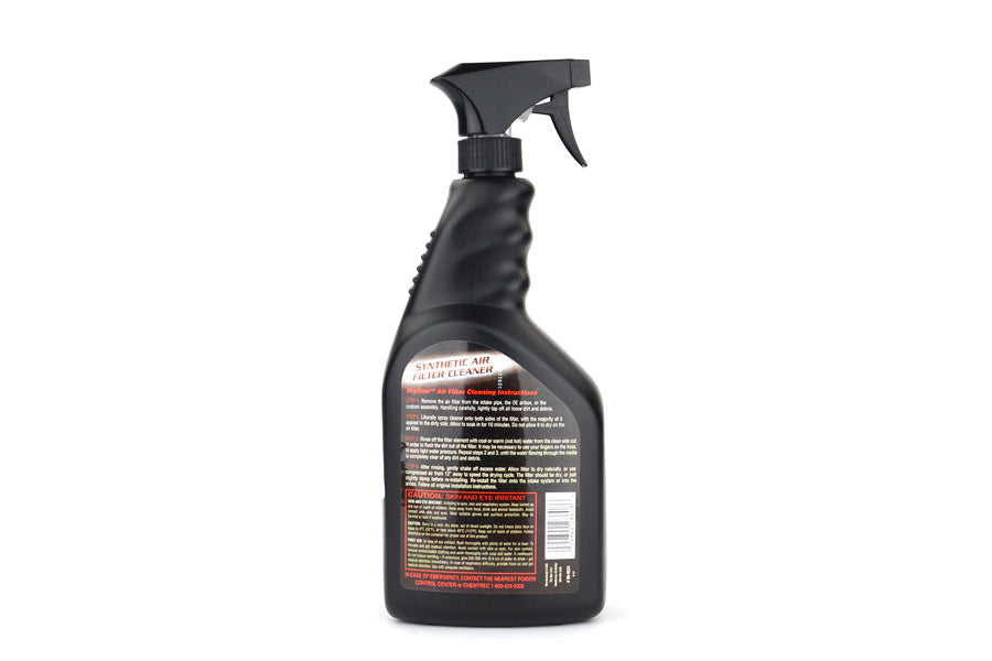 K&N Filters Synthetic Air Filter Cleaner, 32oz