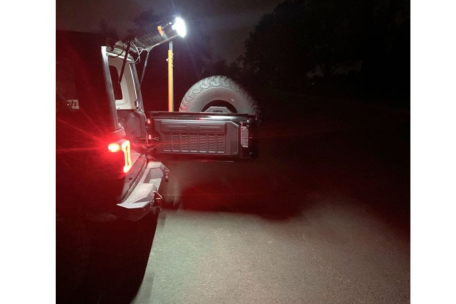 Quake LED 39 Inch LED Rear Cargo Interior Lightbar Kit