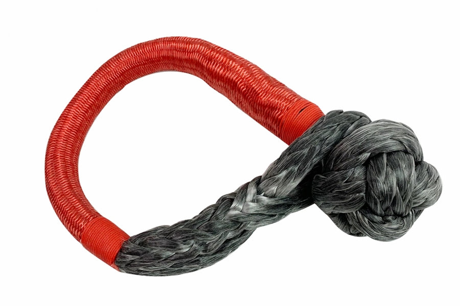 Overland Vehicle Systems Soft Shackle Combo Pack - 5/8in & 6.25in