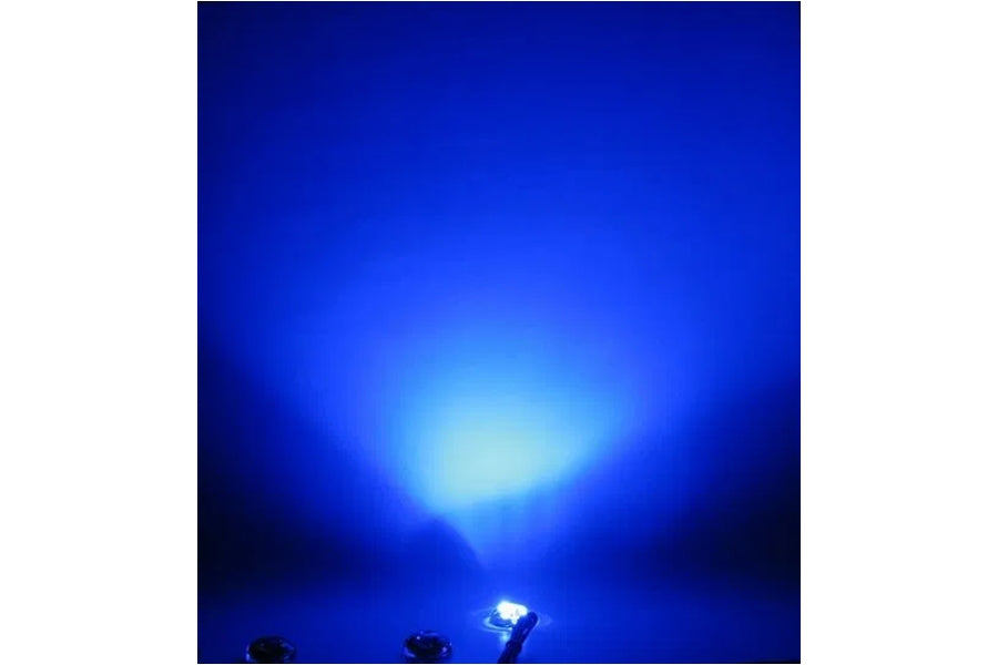 Off Road Only LiteSpot Rock Lights Chassis LEDs, Pair - Blue