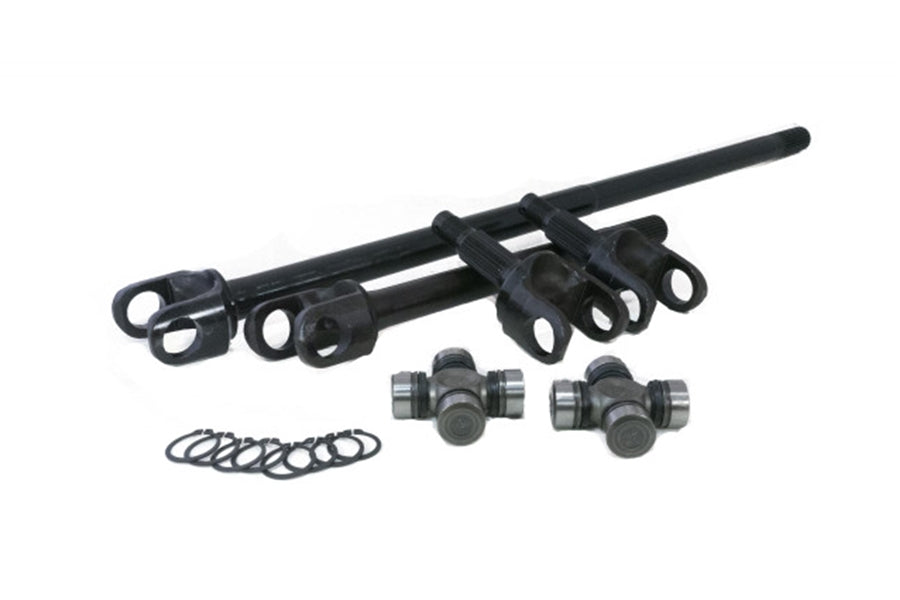 Revolution Gear and Axle Discovery Series D30 30-Spline Front Axle Kit