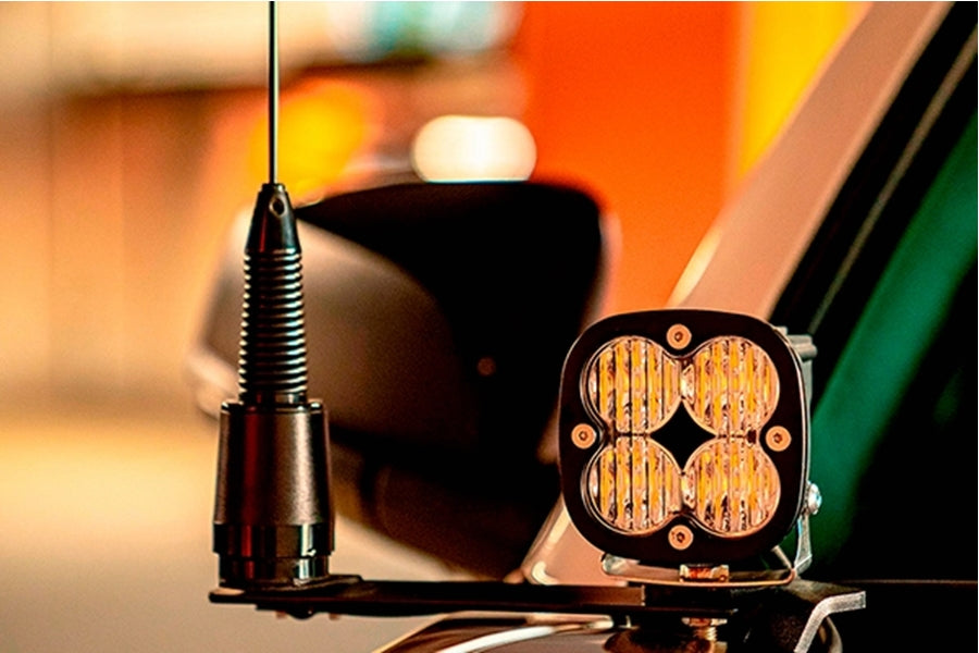 Midland MicroMobile 6DB Gain Whip Antenna