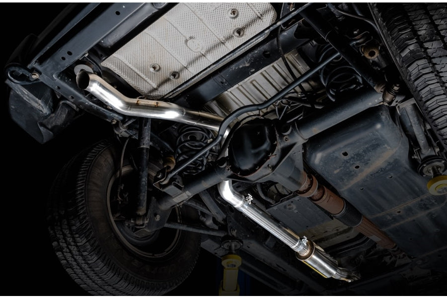 AWE Trail Edition Cat-Back Exhaust