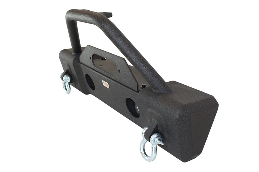 Fishbone Offroad Front Stubby Bumper w/ Stinger
