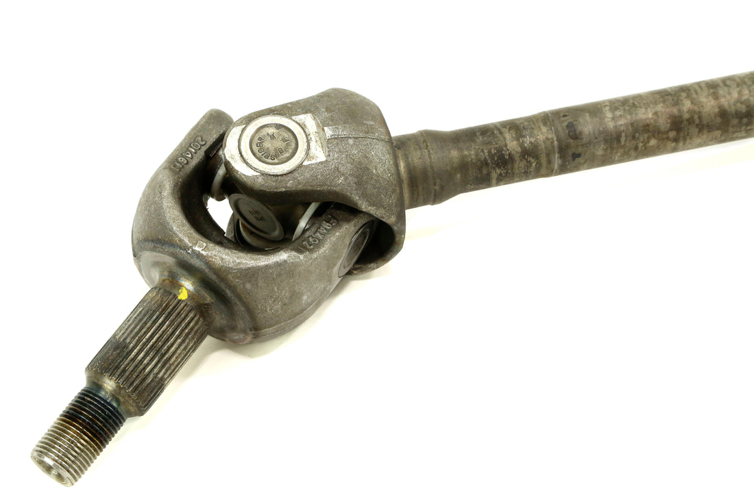 Dana Spicer 30 Front Left Axle Shaft Assembly