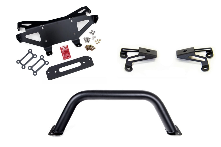 Grimm Offroad Front Bumper Accessory Package