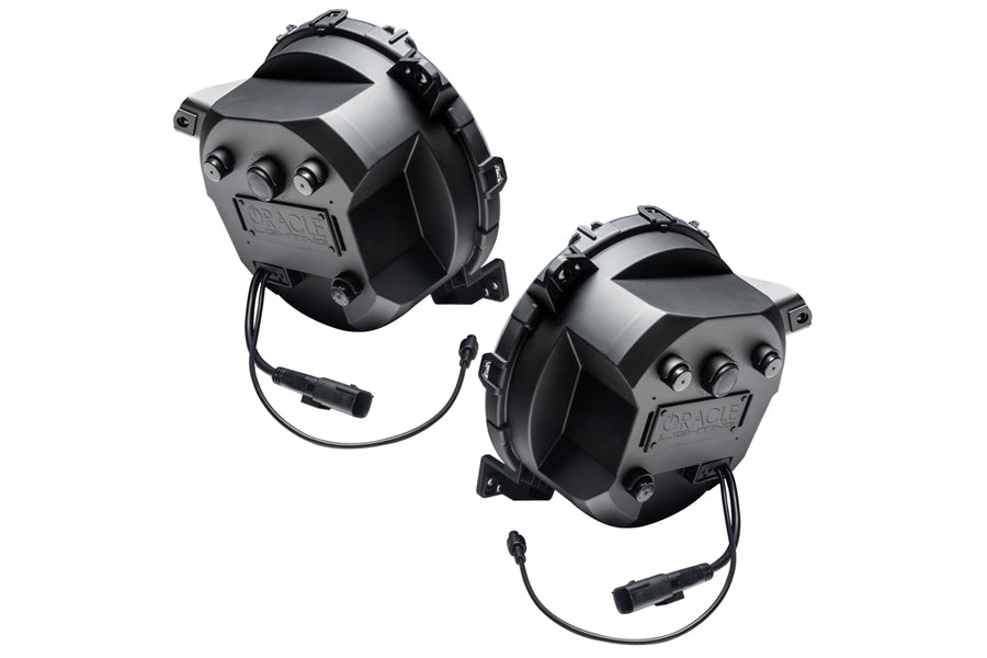 Oracle Oculus Bi-LED Projector Headlights - Heated Lens