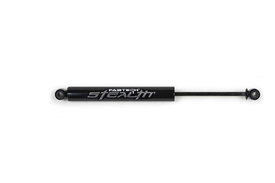 Fabtech Stealth Monotube Front Shock Absorber, 3-5in