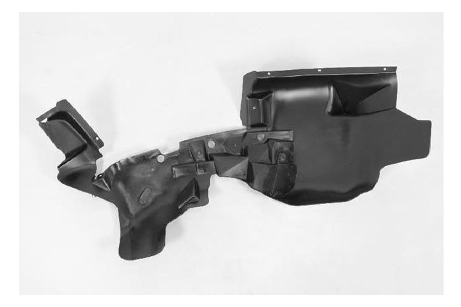 Mopar OEM Front Inner Fender - Driver Side