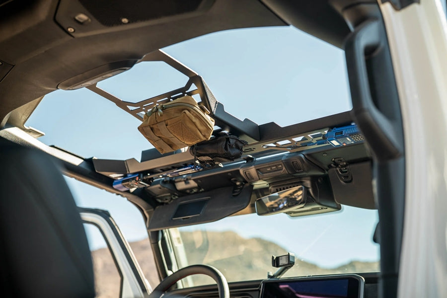 DV8 Offroad Overhead Molle Panel