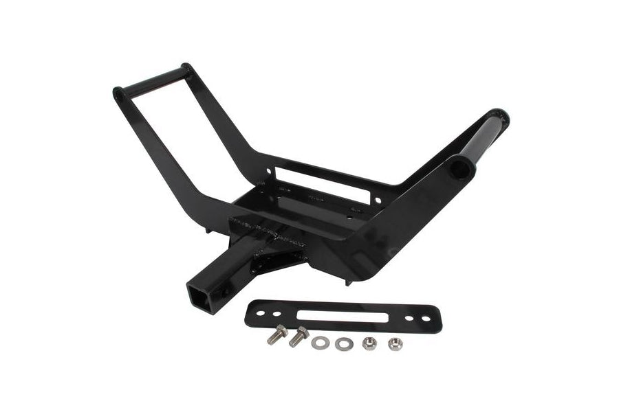 Bulldog Winch 2x2in Receiver Mount