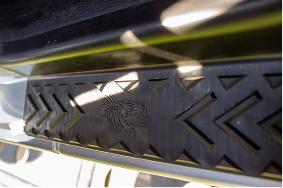 Fishbone Offroad Front Entry Guards