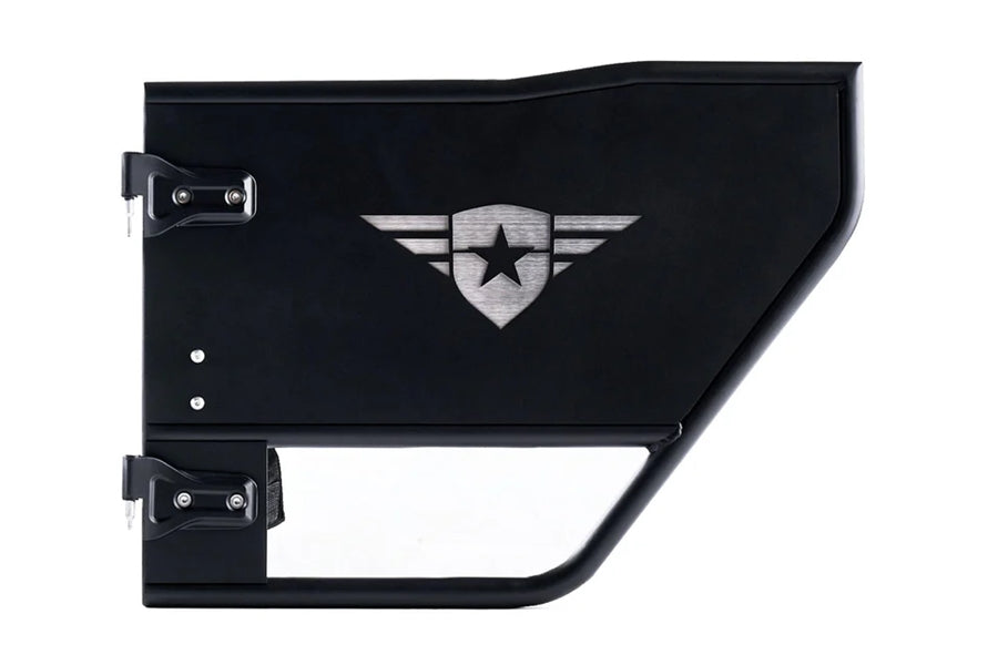 Combat Off Road Mission Trail Doors - Rear
