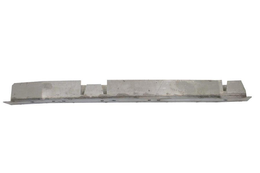 Rust Buster Center Frame at Skid Plate Mount, Right