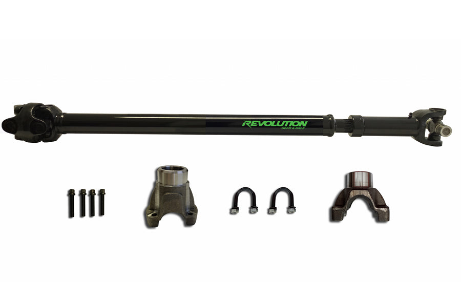 Revolution Gear and Axle 1310 CV Driveshaft Flange Style - Front