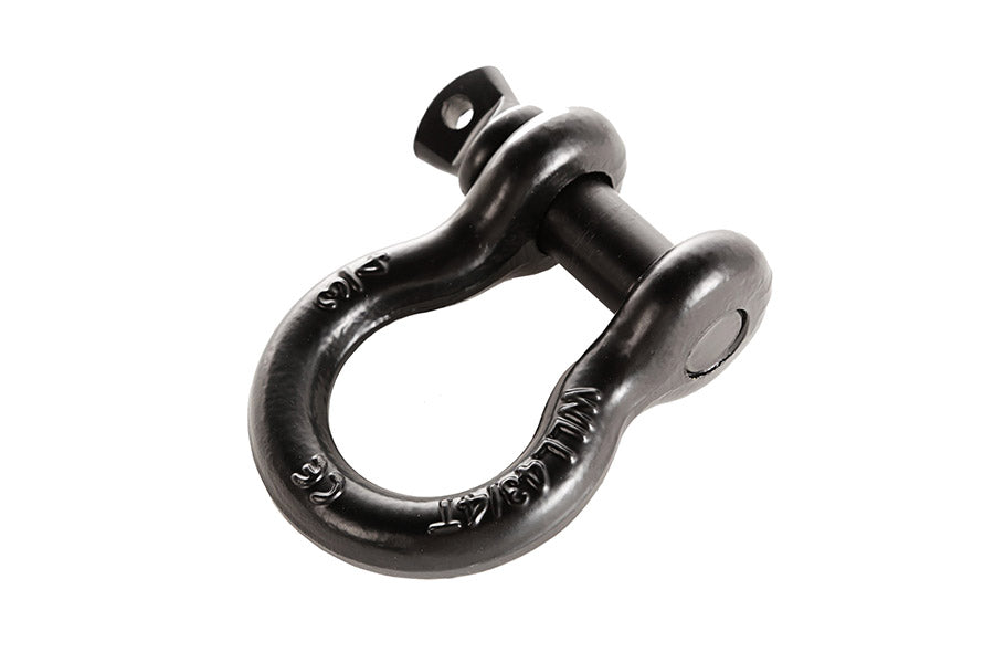 Rugged Ridge Spartan Front Bumper w/D-Rings and Isolator Package