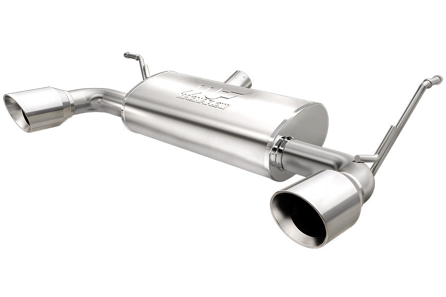 Magnaflow MF Series Axle-Back Exhaust System