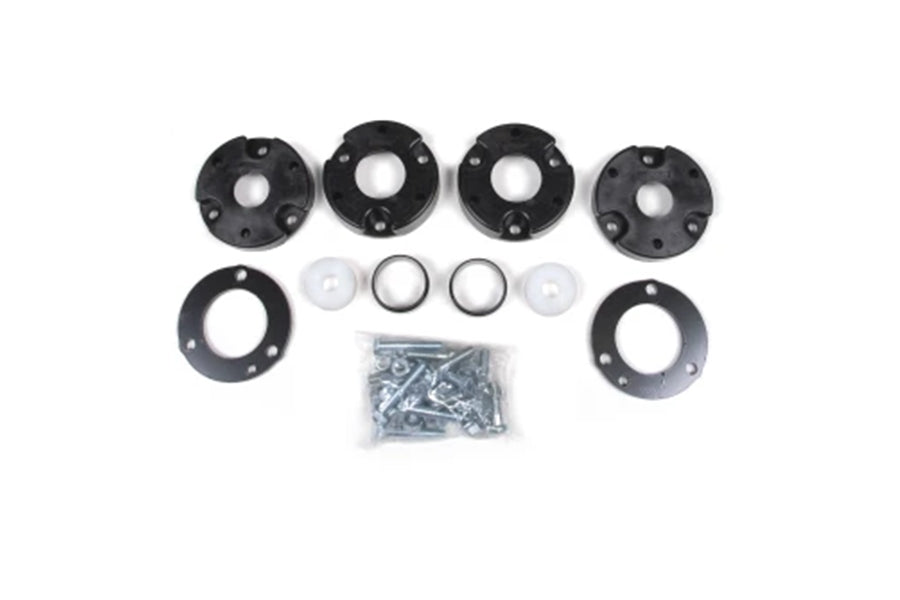 Zone Offroad 3in Adventure Series Lift Kit - For Sasquatch Equipped Bronco