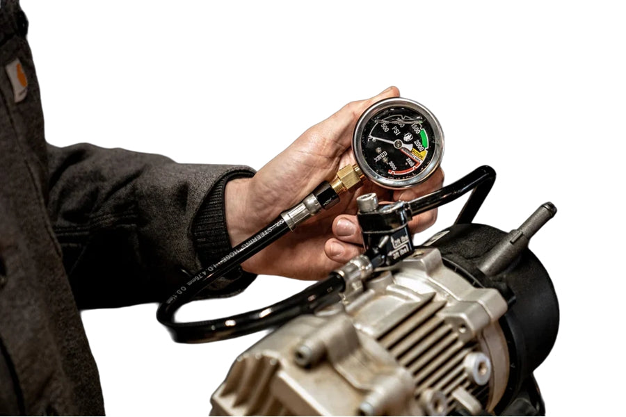 Apex Performance Steering Boost Kit w/o Cooler