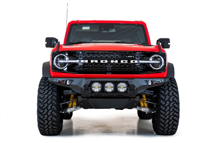 Addictive Desert Designs Bomber Front Bumper