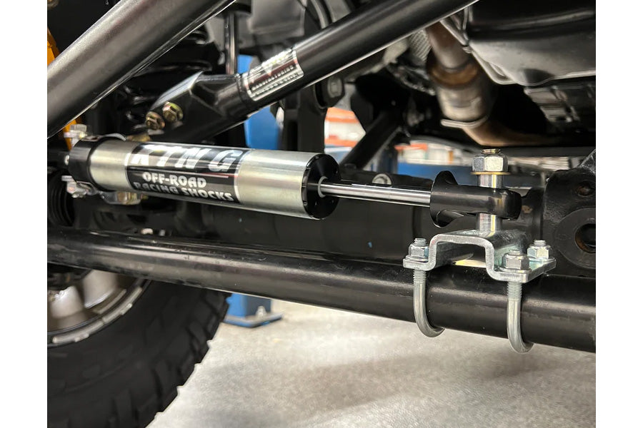 EVO Manufacturing Steering Stabilizer Relocation Flip