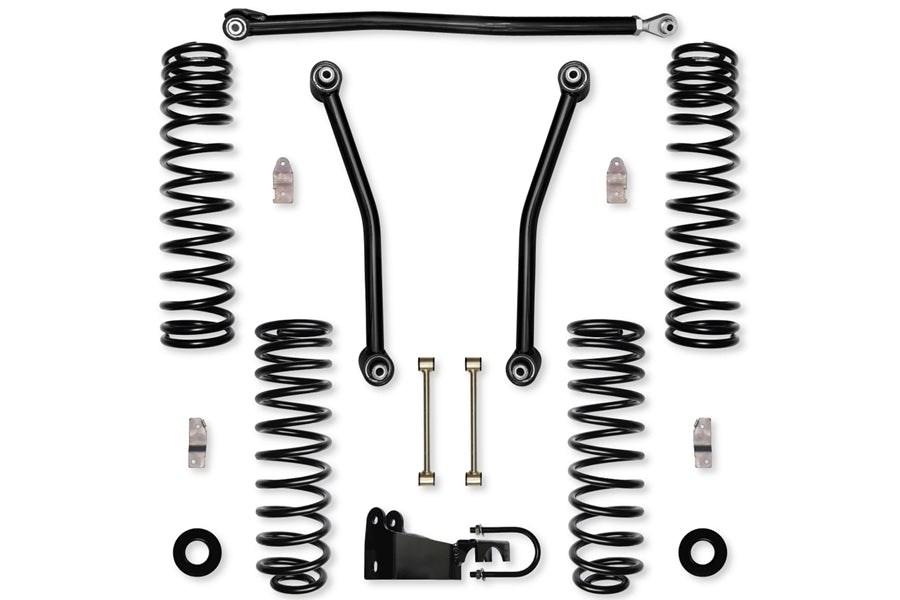 Rock Krawler 2.5in Adventure Series Lift Kit