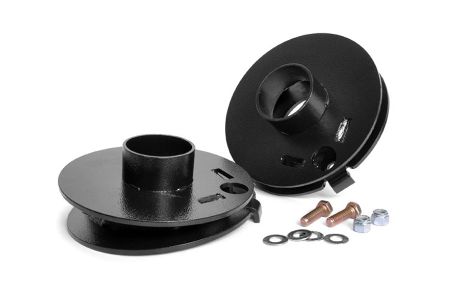 Rough Country Rear Coil Spring Correction Plates
