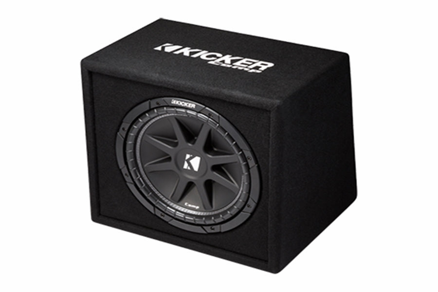 Kicker Comp 12-Inch Subwoofer Enclosure