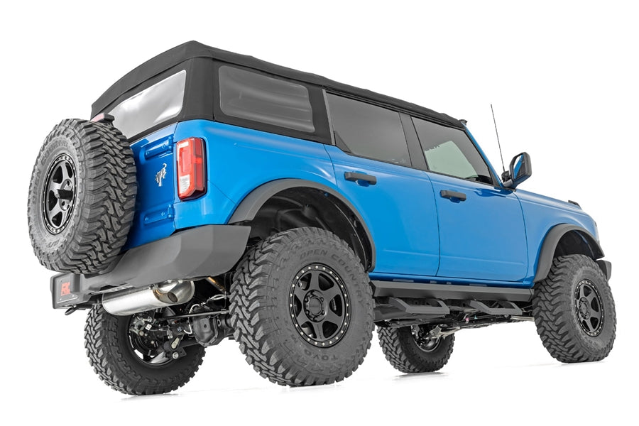 Rough Country 3.5in Lift Kit