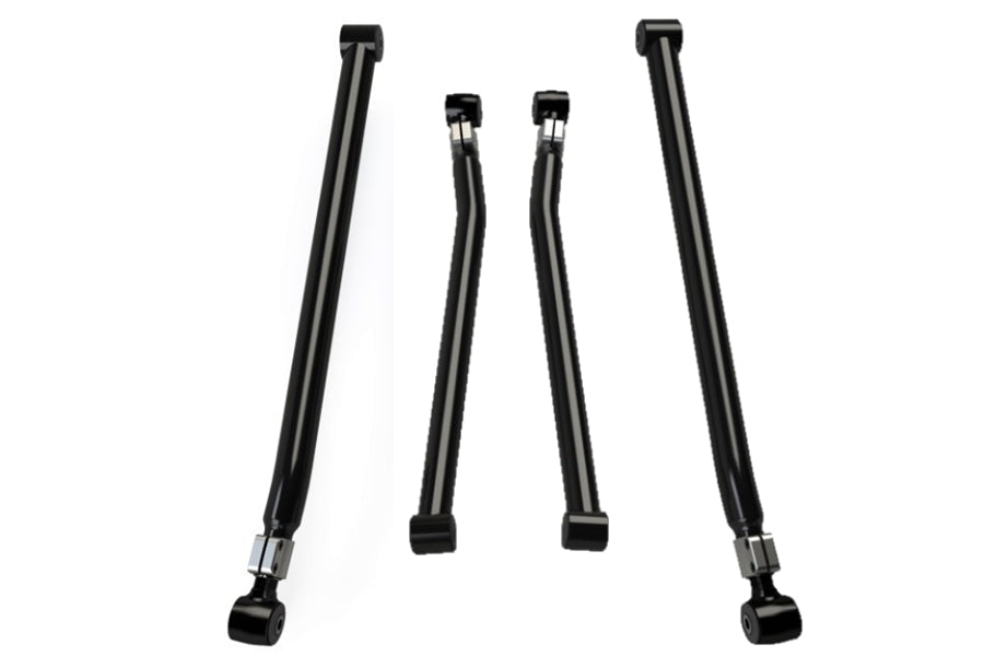 Teraflex Alpine IR Long Control Arm & Bracket Kit, 8 Arm - 3-6in Lift