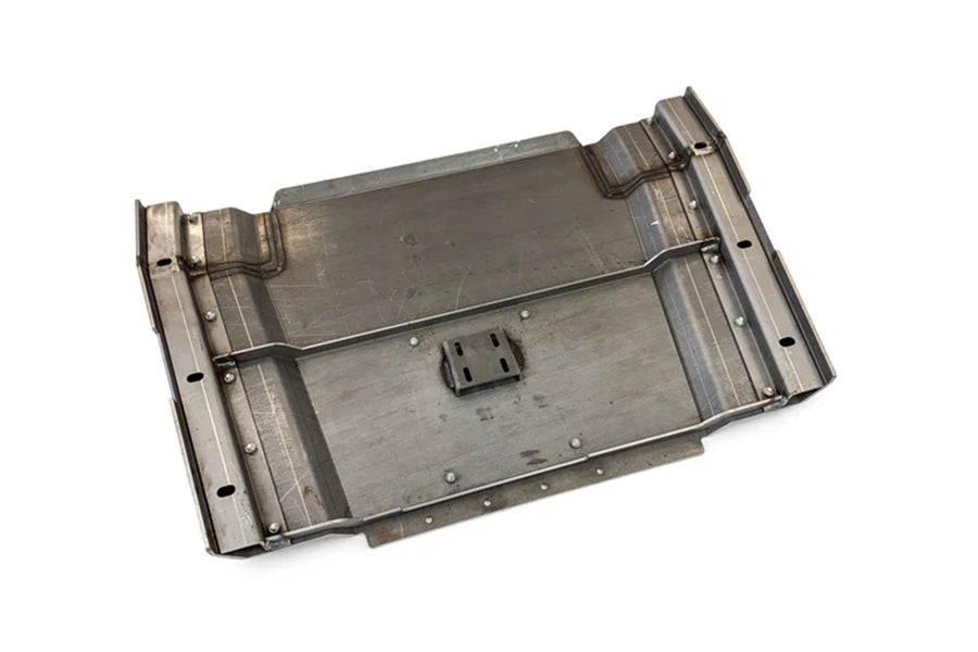 Clayton Off Road High Clearance Skid Plate - Bare
