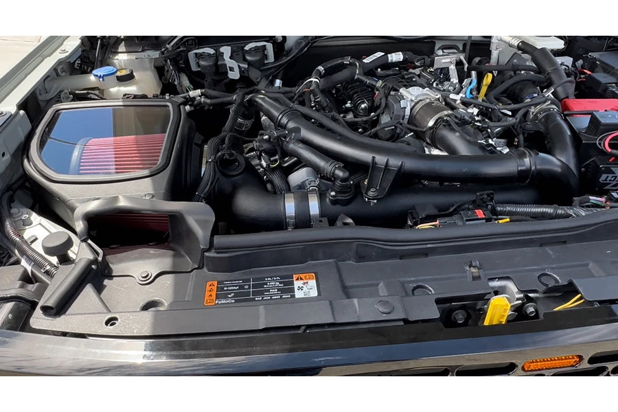 S&B Filters Cold Air Intake System
