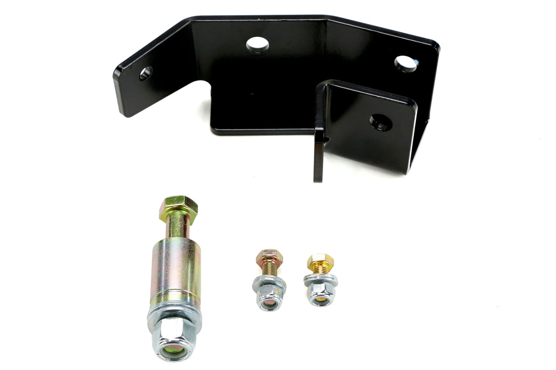 JKS Rear Track Bar Relocation Bracket