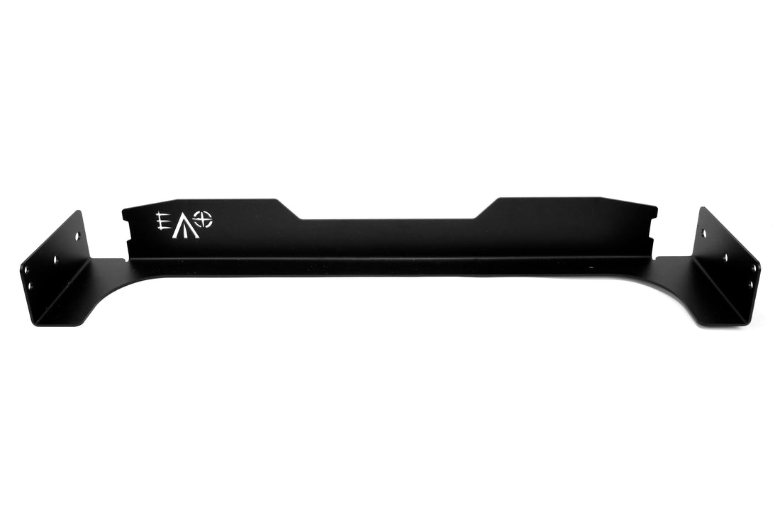 EVO Manufacturing Rear Bumper Fascia Black