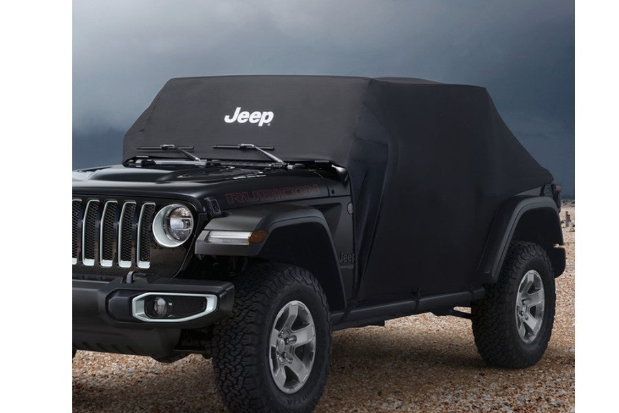 Mopar Cab Cover w/ Jeep Logo