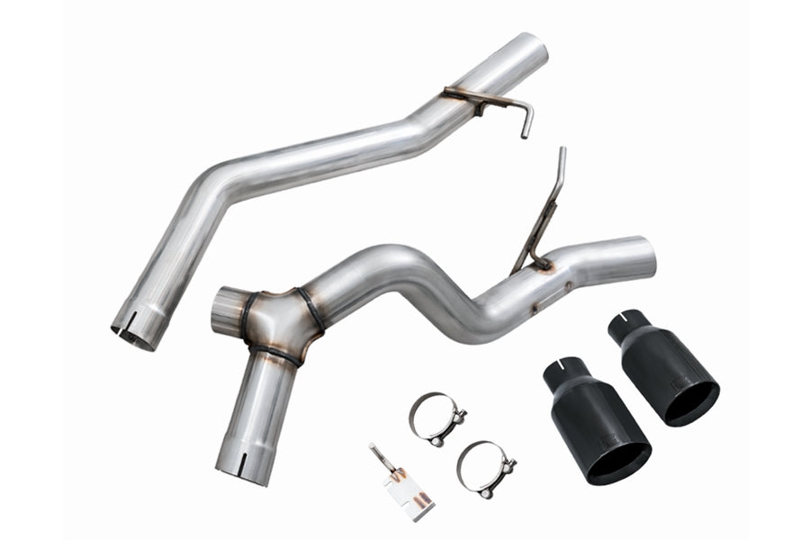 AWE Trail Edition Cat-Back Exhaust Package