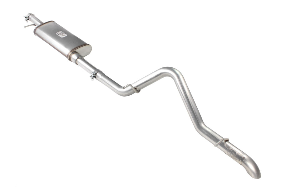 aFe POWER MACH Force-Xp 2.5in Cat-Back Hi-Tuck Exhaust System