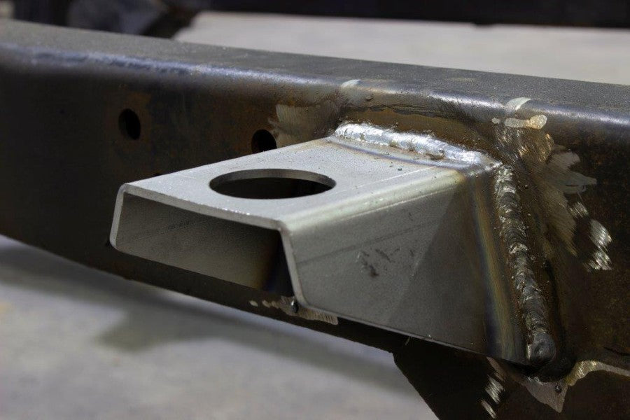 Rust Buster Frame to Body Mount Brackets