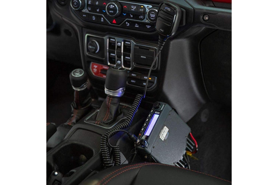 Rugged Radios Mobile Radio Mount - Passenger Side