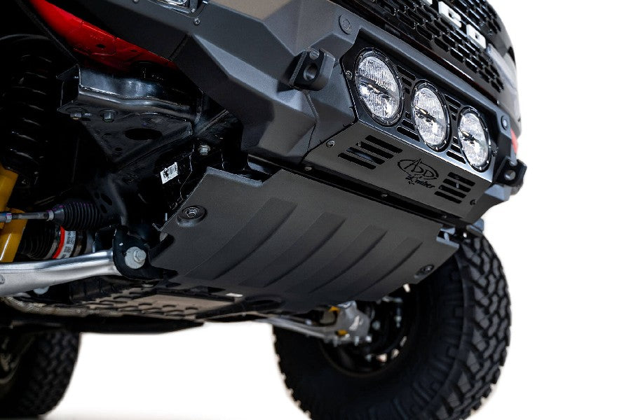 Addictive Desert Designs Bomber Front Bumper