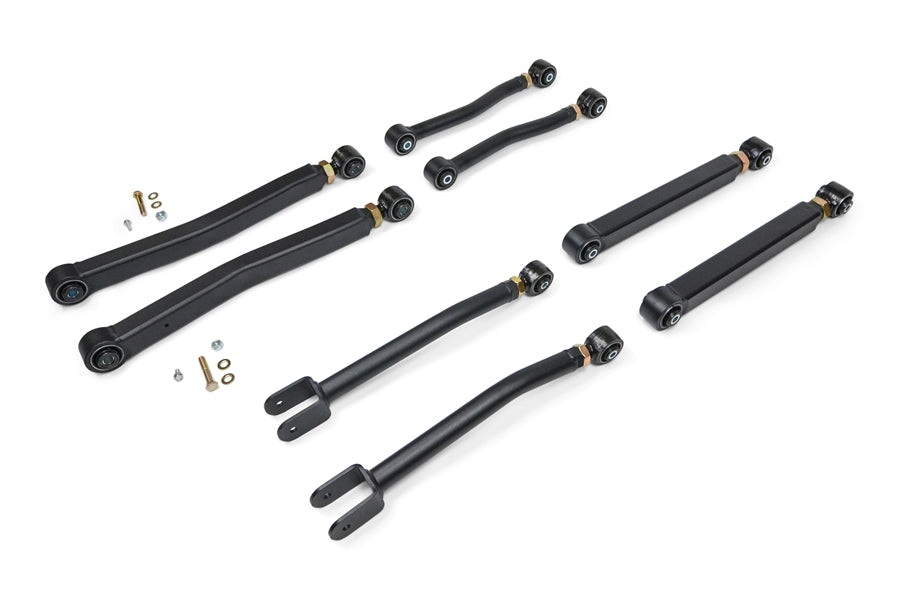 Clayton Off Road OVERLAND+ Short Control Arm Kit