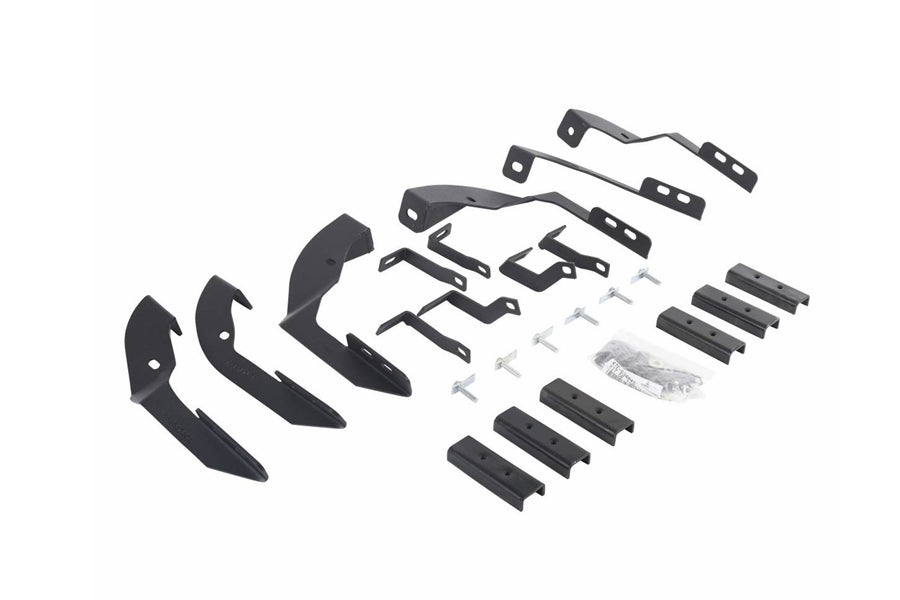 Go Rhino RB10/RB20 Running Boards Mounting Bracket Kit