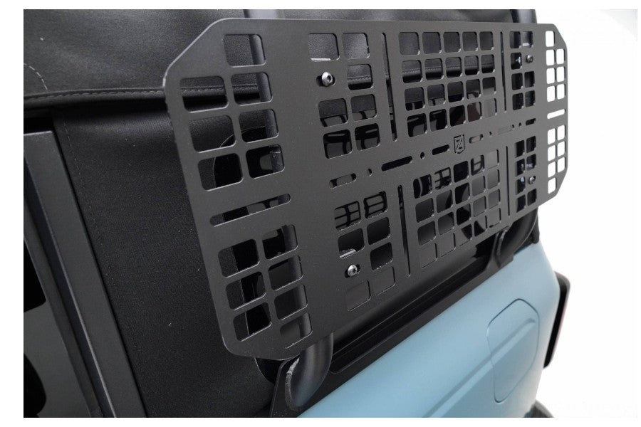 ZROADZ Soft Top Rack w/ Large Molle Panels