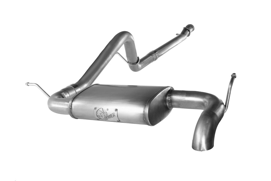 aFe POWER MACH Force-Xp 2.5in Cat-Back Hi-Tuck Exhaust System
