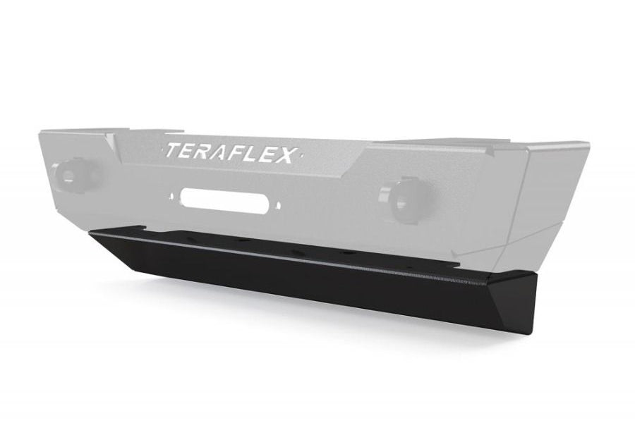 Teraflex RockGuard Crest Front Bumper Skid Plate