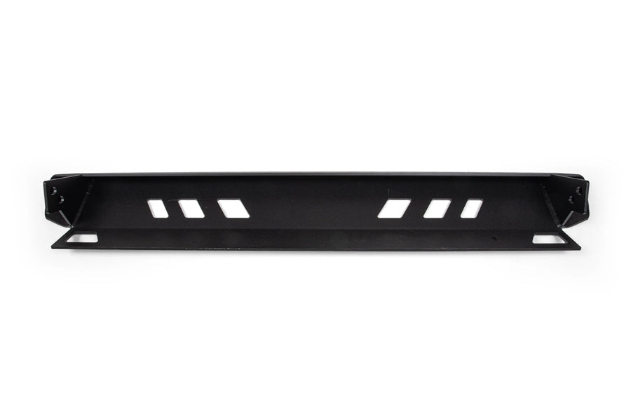 Crawltek Pyro Lower Front Bumper Skid Plate - Black