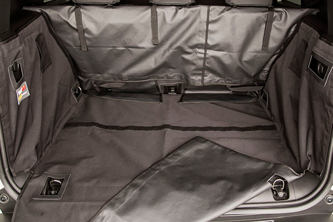 Rugged Ridge C3 Cargo Cover