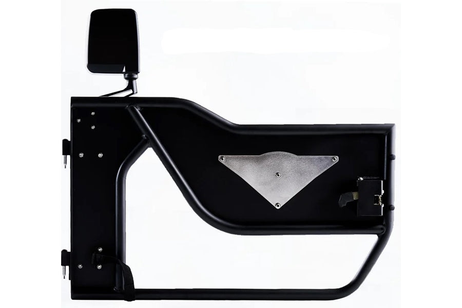 Combat Off Road Mission Tube Doors - Front Pair