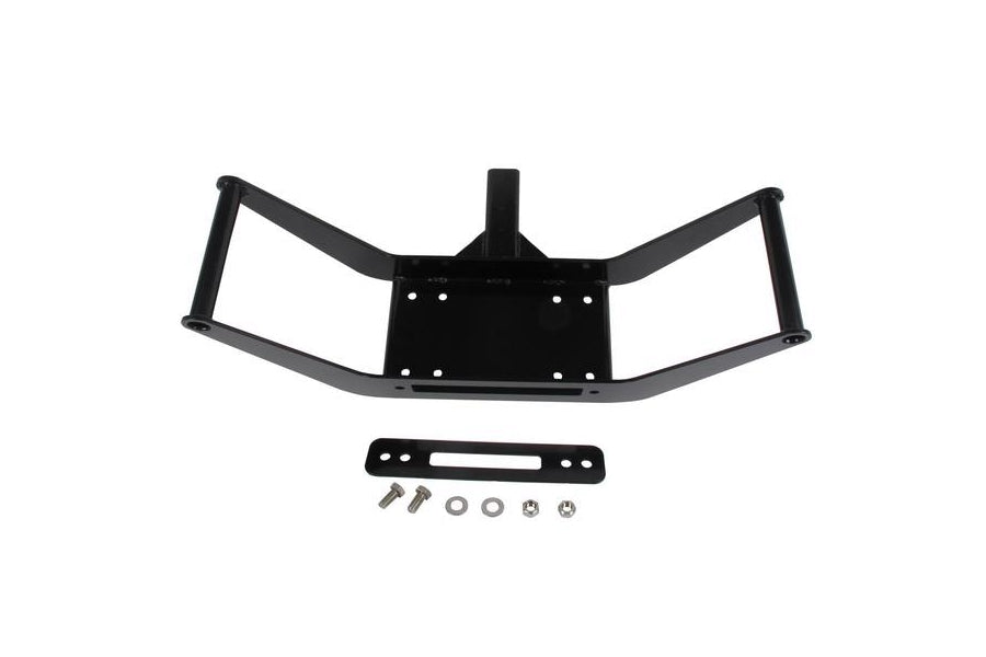 Bulldog Winch 2x2in Receiver Mount