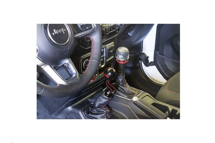 B&M Racing Extended Transfer Case Handle